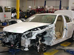 Sacramento Collision Repair