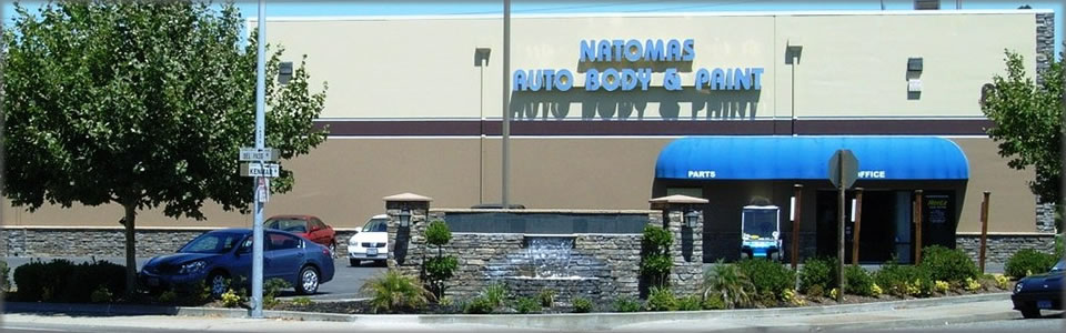 Natomas building