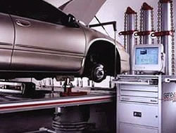 computer based frame system